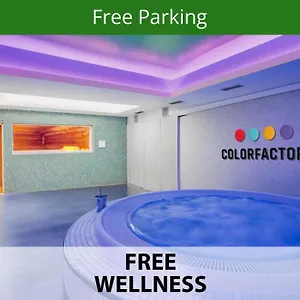 Colorfactory - Czech Leading Hotel